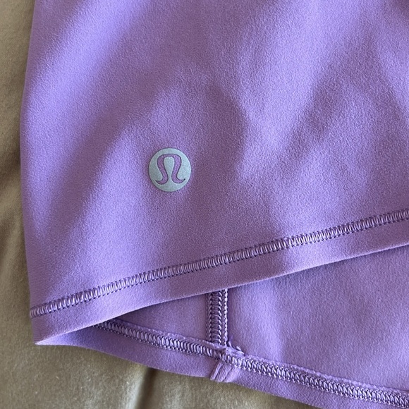 Like new lululemon bra tank - Picture 3 of 4